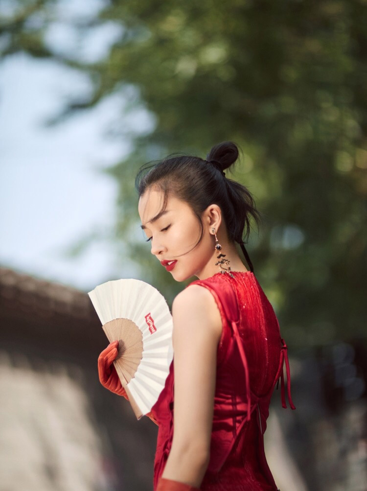 姚星彤图片