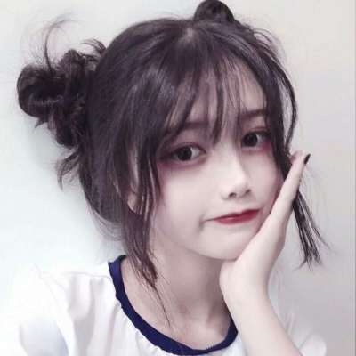 可爱卡通微信头像 小清新闺蜜头像图片图片