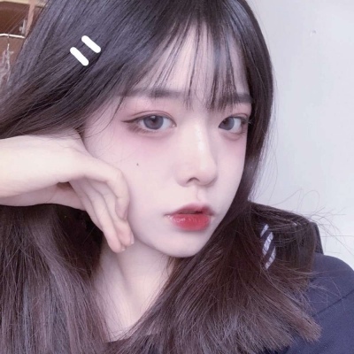可爱卡通微信头像 小清新闺蜜头像图片图片