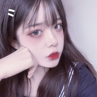 可爱卡通微信头像 小清新闺蜜头像图片图片