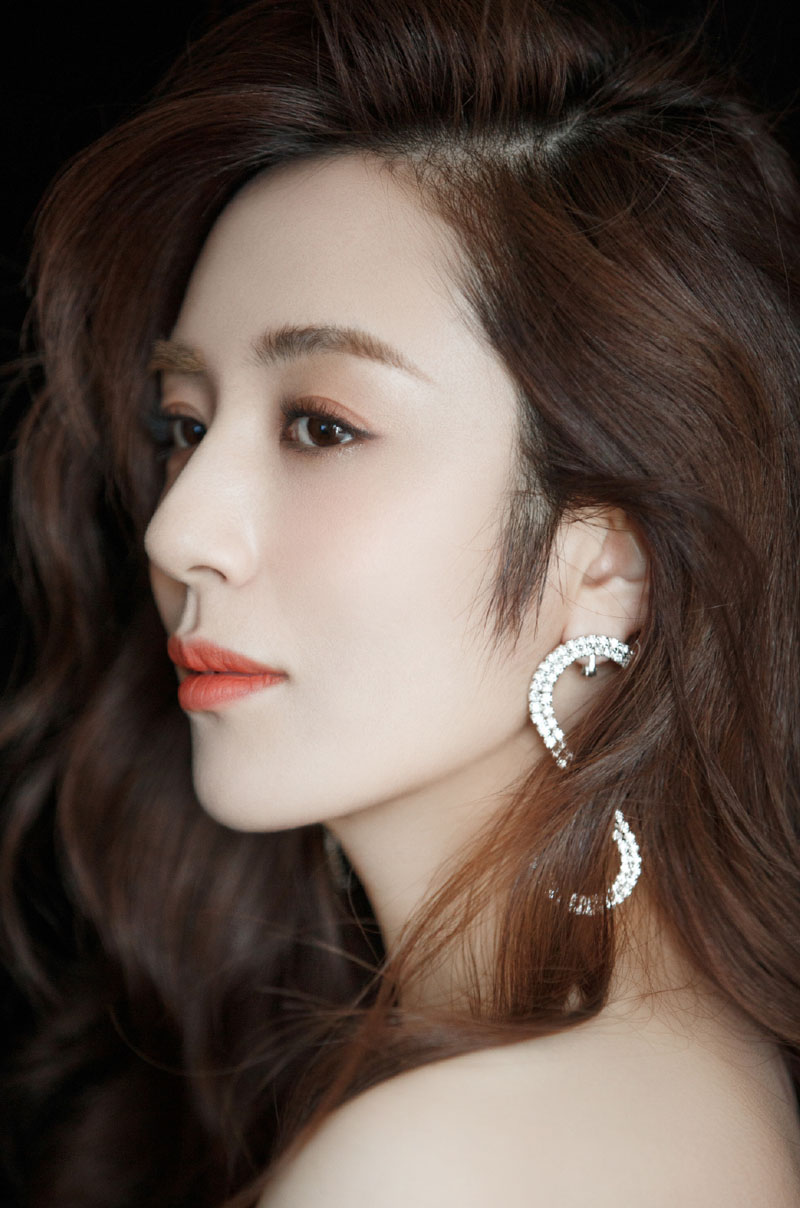 中国内地山东省青岛女演员王晓晨唯美优雅迷人写真图片图片