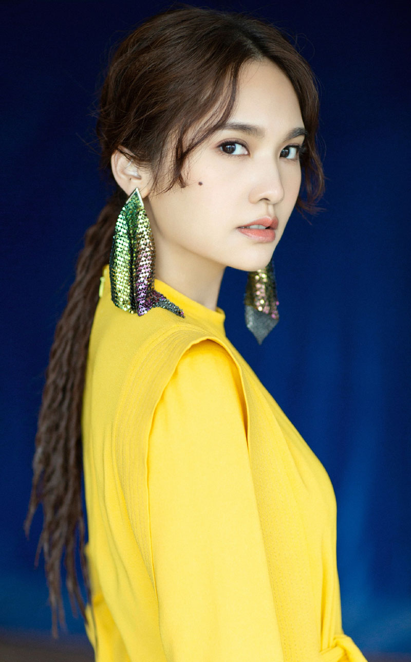 杨丞琳图片