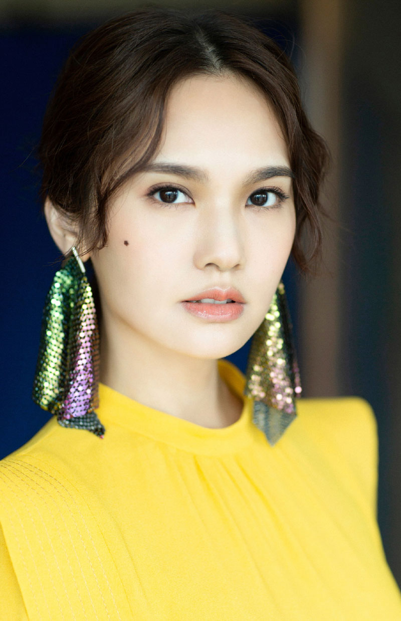 杨丞琳图片