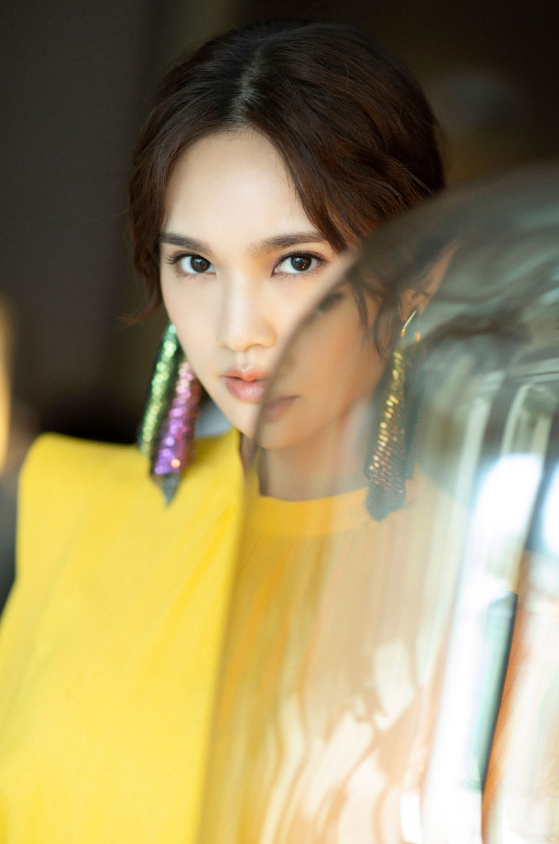 杨丞琳图片