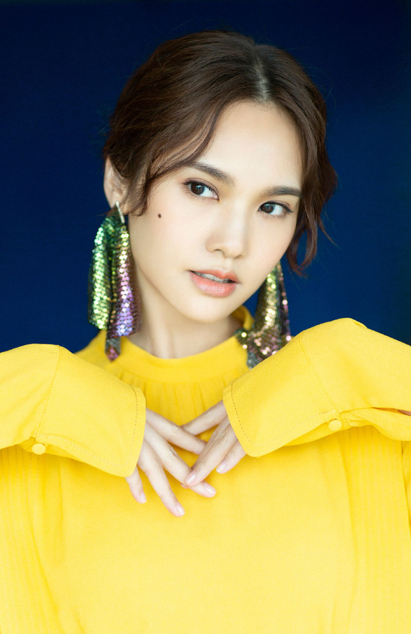 杨丞琳图片