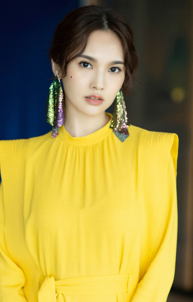 杨丞琳图片