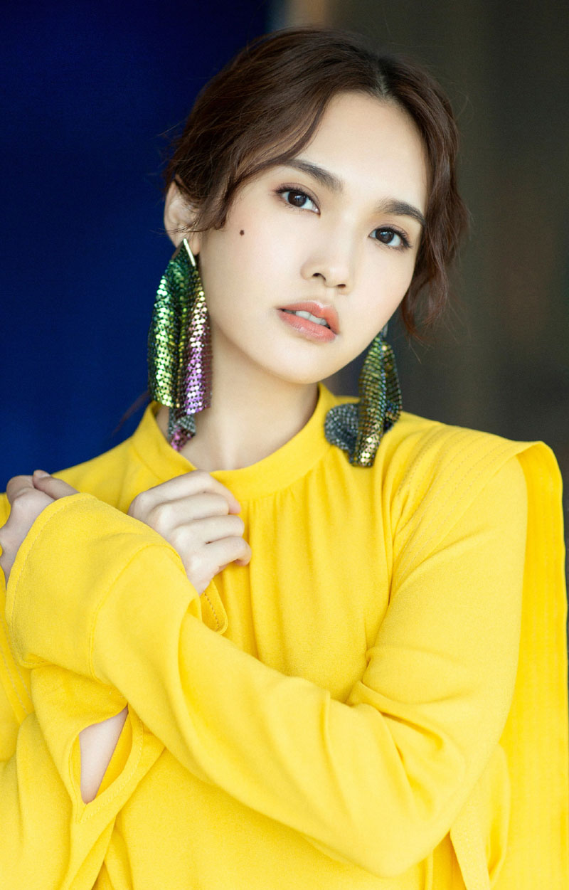 杨丞琳图片