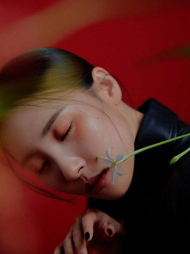 李宣美图片