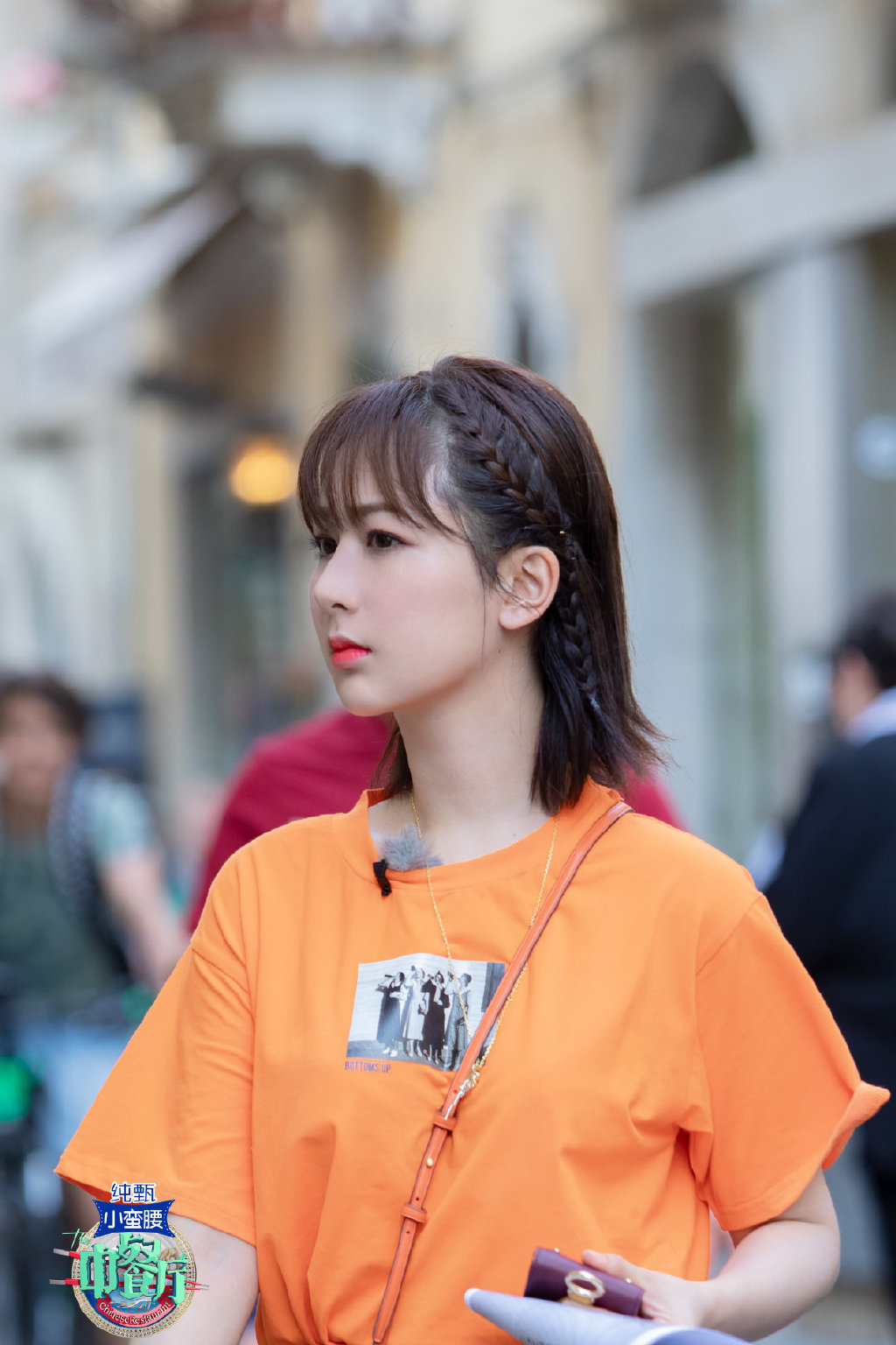 高清中国内地影视北京女演员杨紫超A干练西装写真图片图片