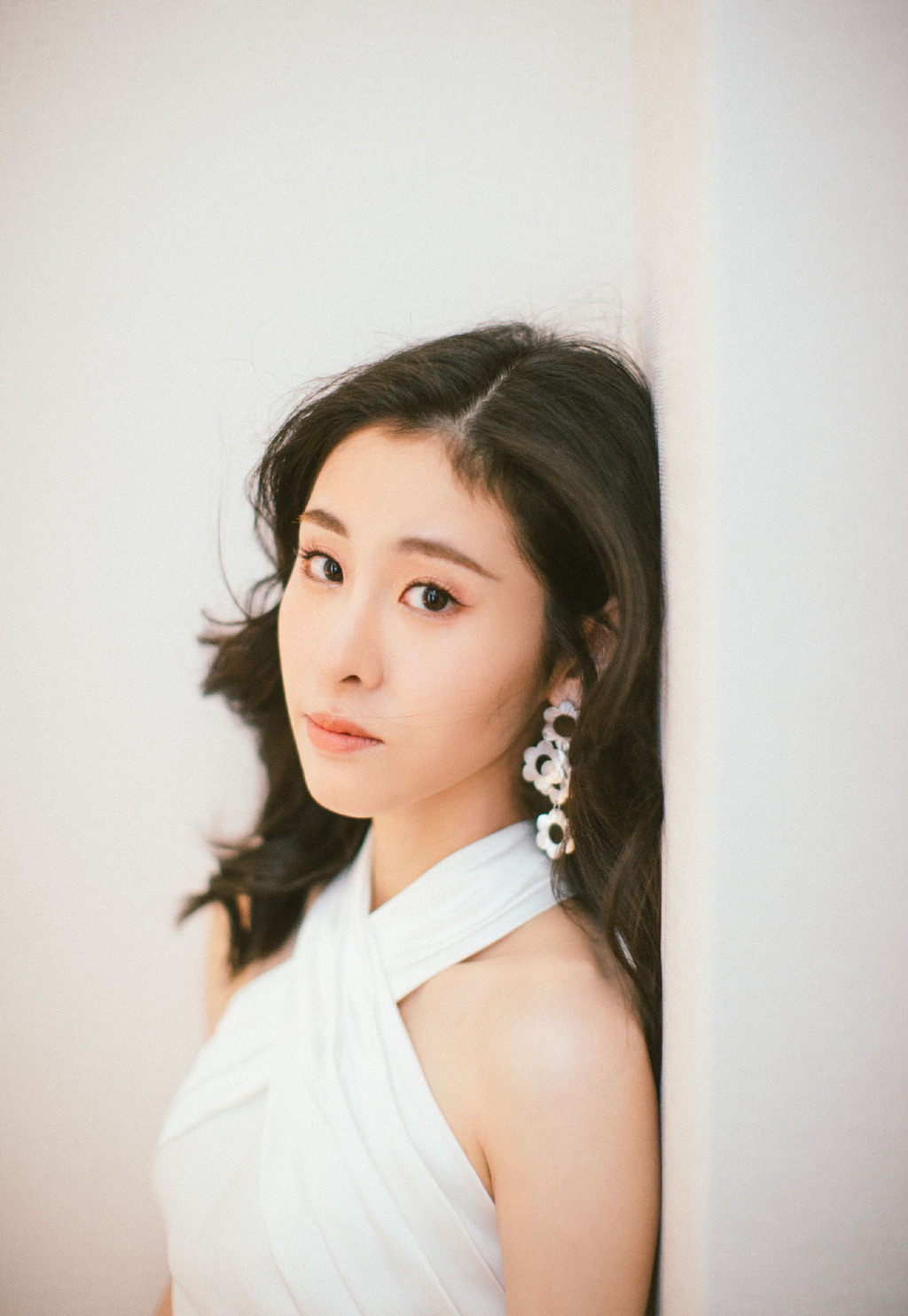 中国大陆天津女歌手张碧晨湖南卫视跨年晚会图片图片