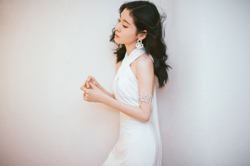 中国大陆天津女歌手张碧晨湖南卫视跨年晚会图片图片 中国大陆天津女歌手张碧晨湖南卫视跨年晚会图片图片