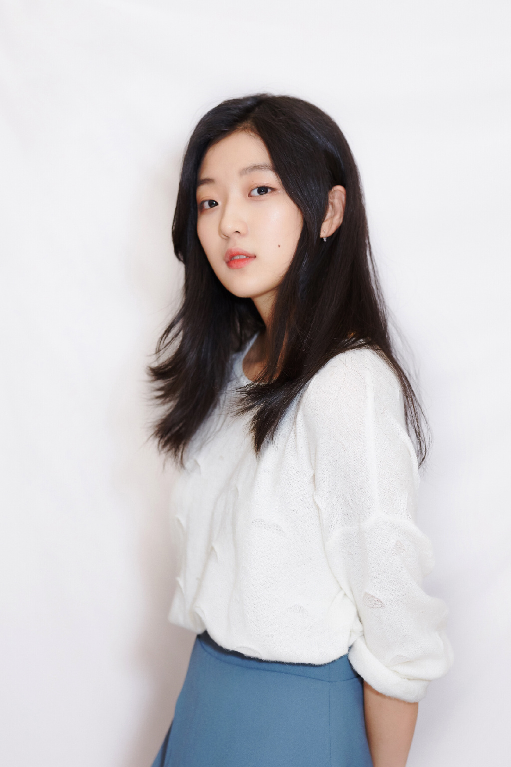 女星孙千图片