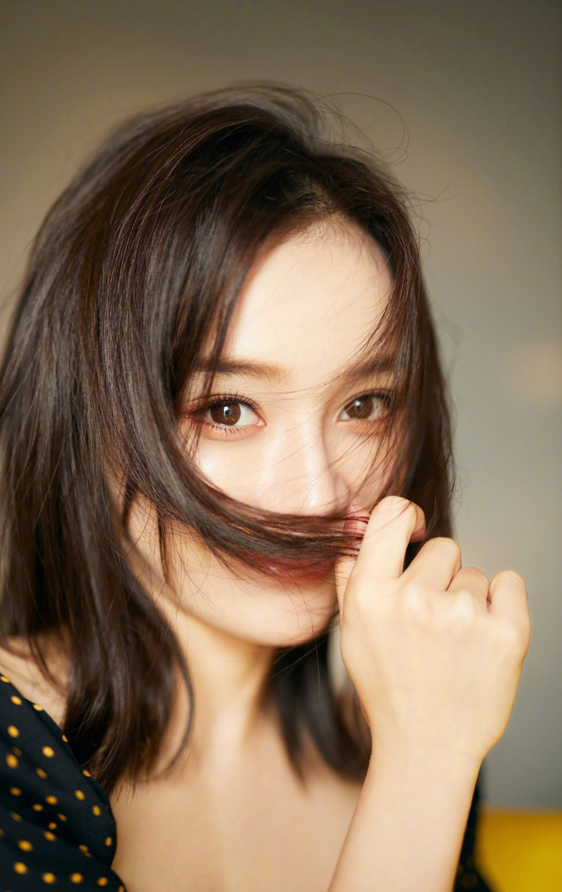 袁姗姗图片
