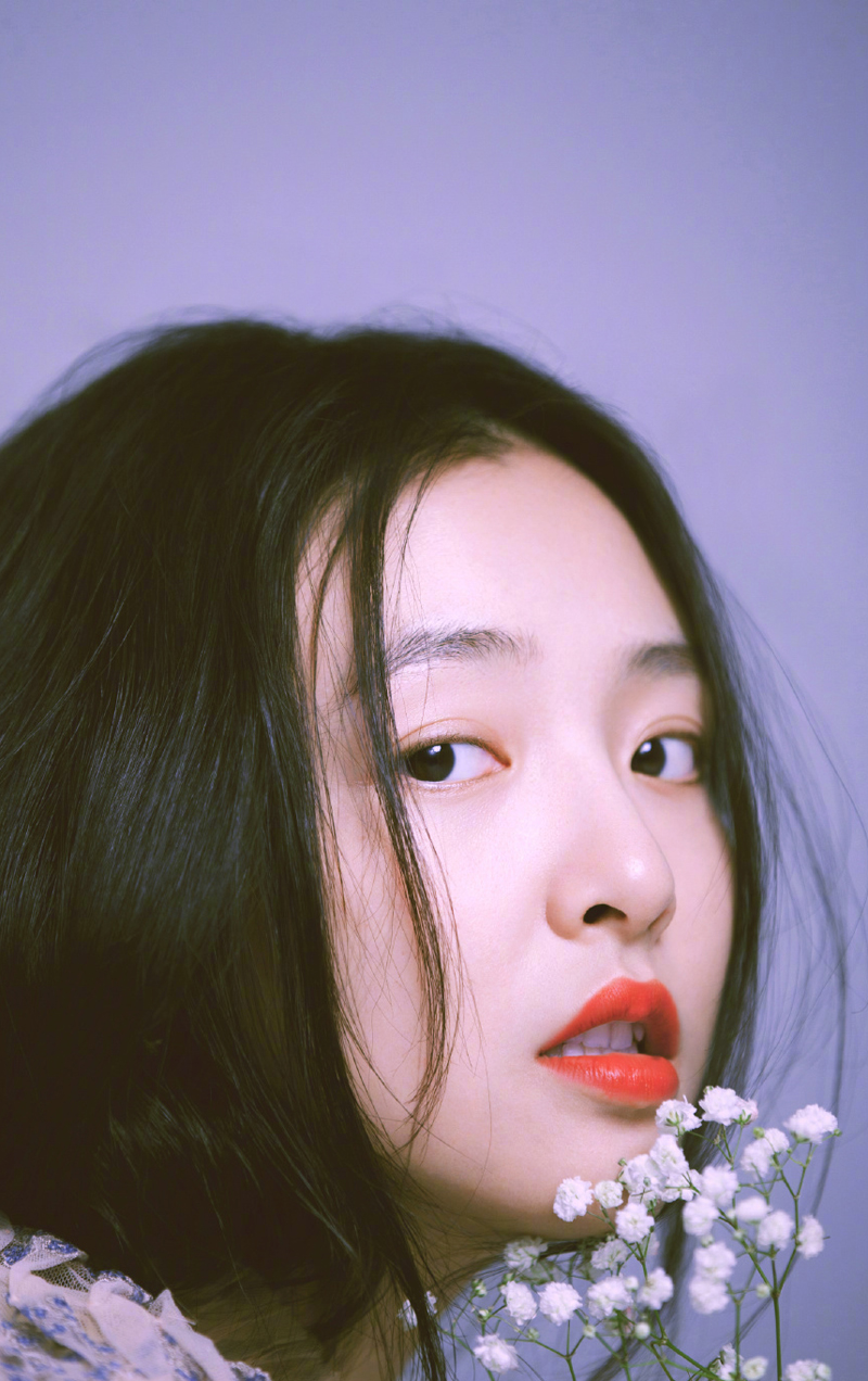 吴倩图片