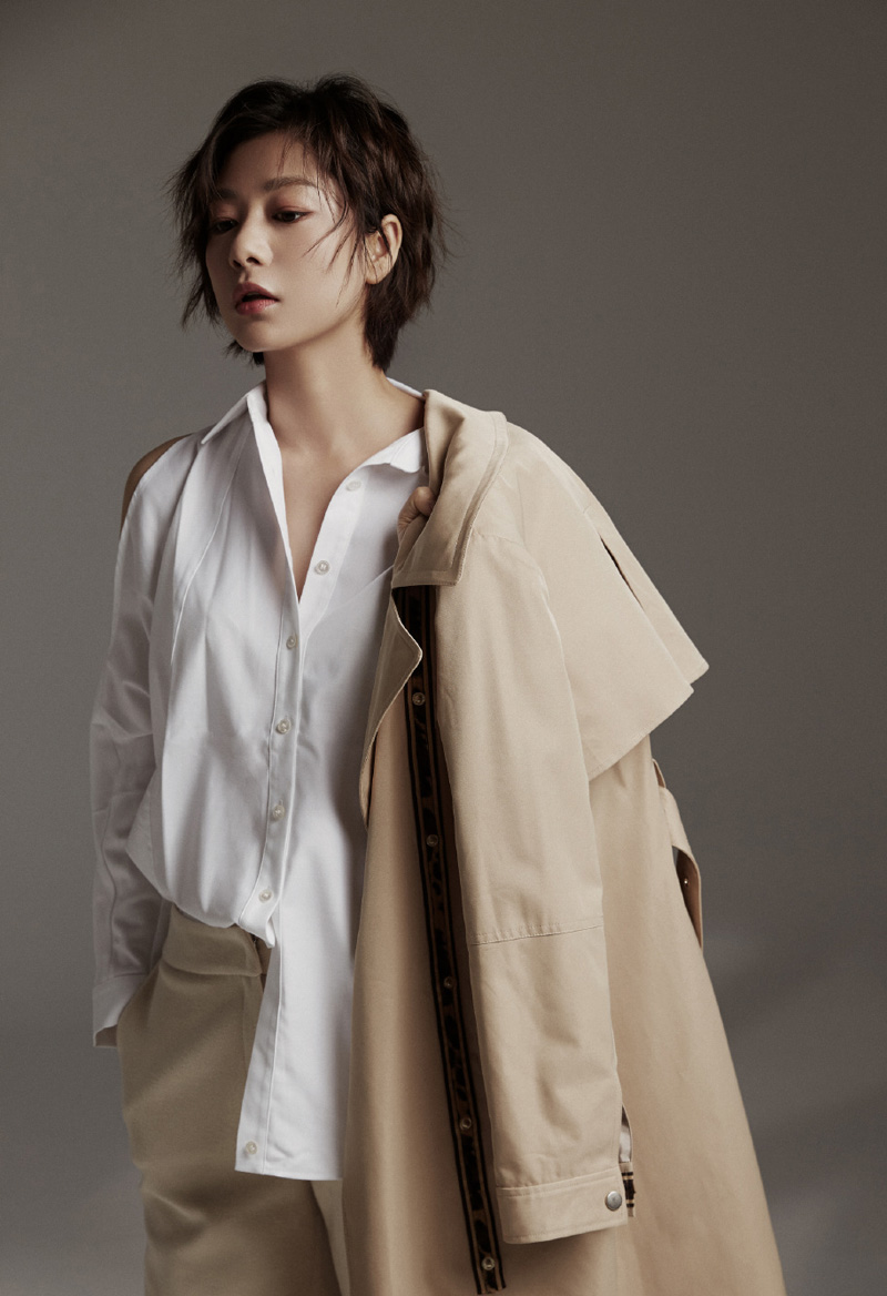 高清江苏省徐州美女王真儿开叉连衣裙优雅迷人高清图片图片