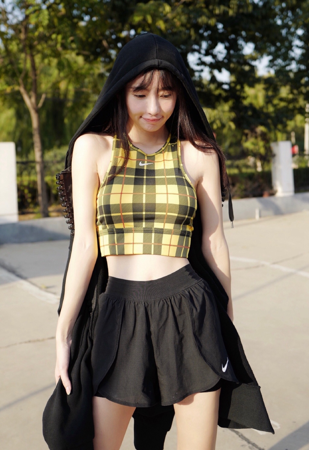 高清辽宁大连女明星宅男女生刘萌萌性感写真高贵迷人图片