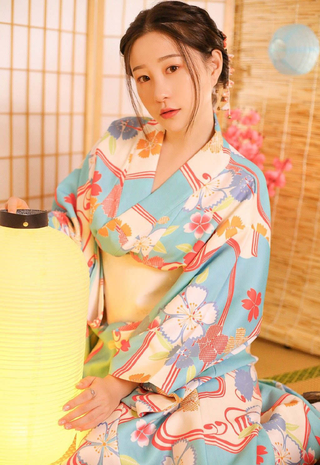 网络美女图片