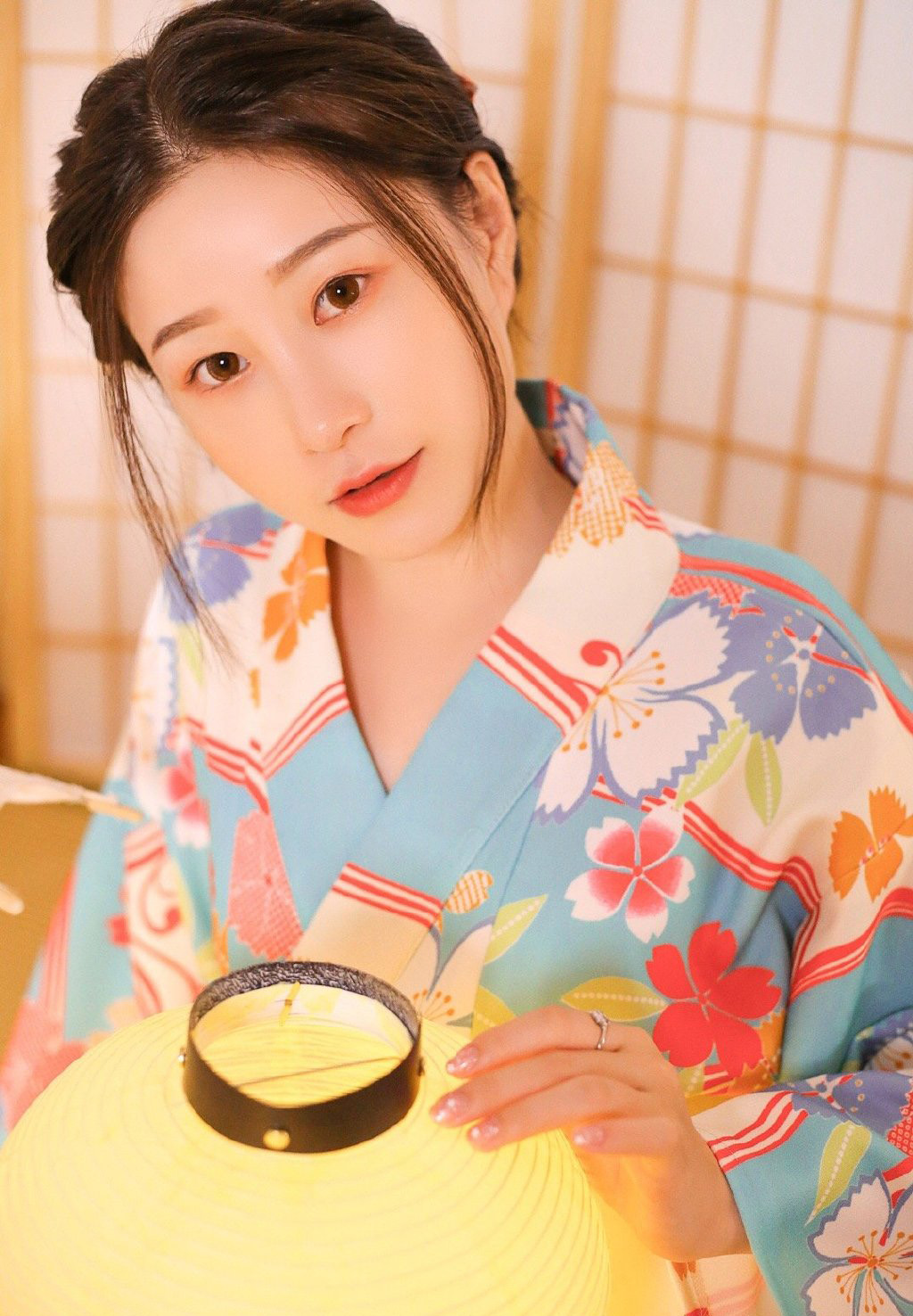 网络美女图片