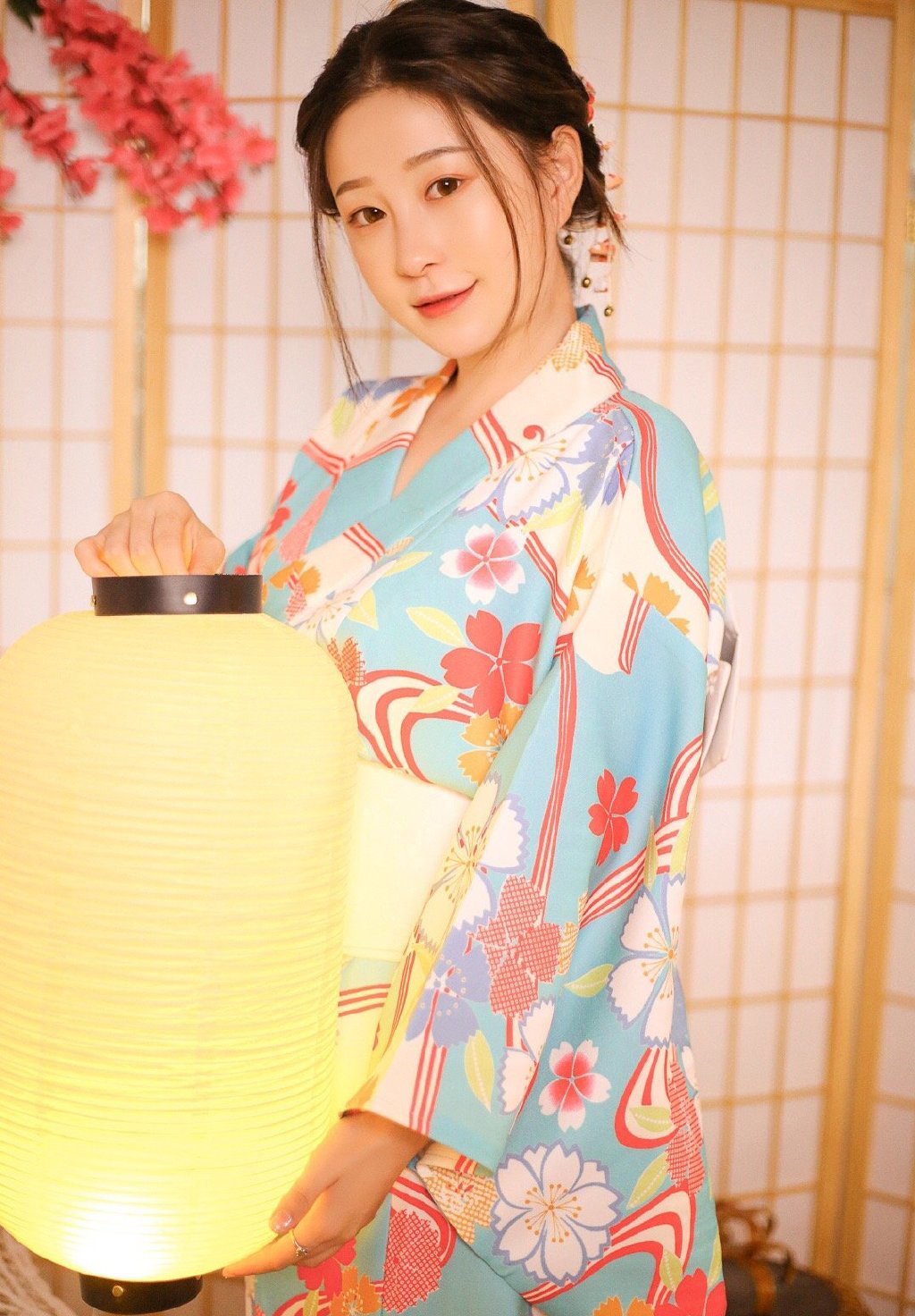 网络美女图片