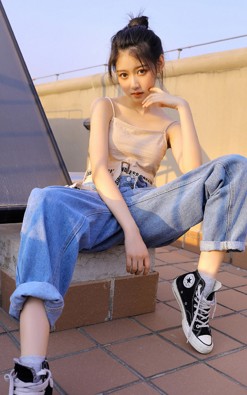 美女写真图片