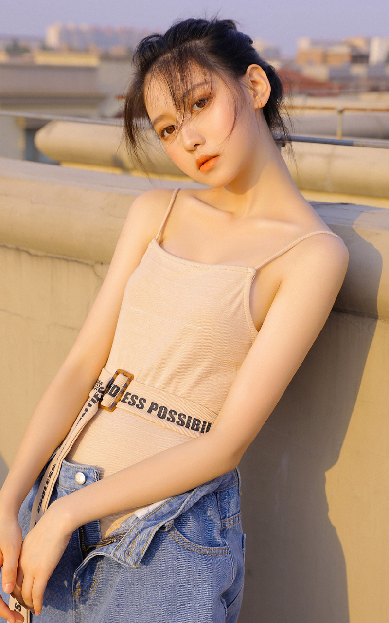 美女写真图片