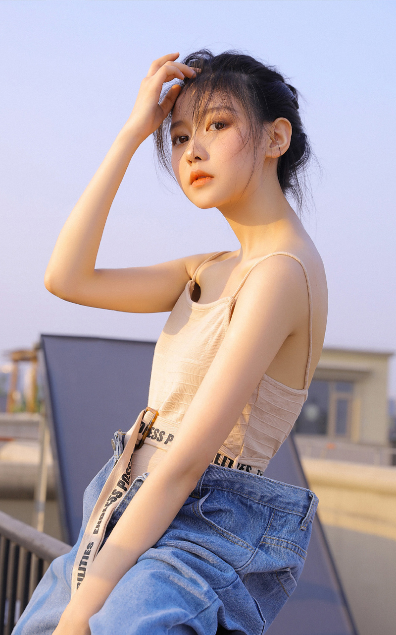 美女写真图片