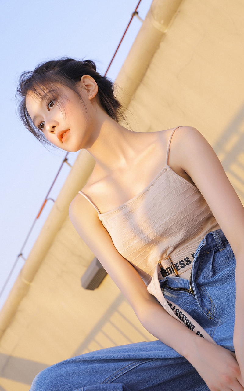 美女写真图片