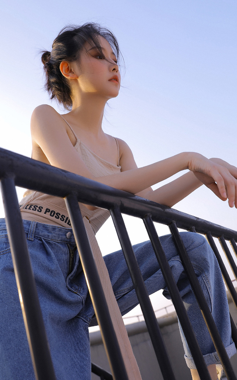 美女写真图片