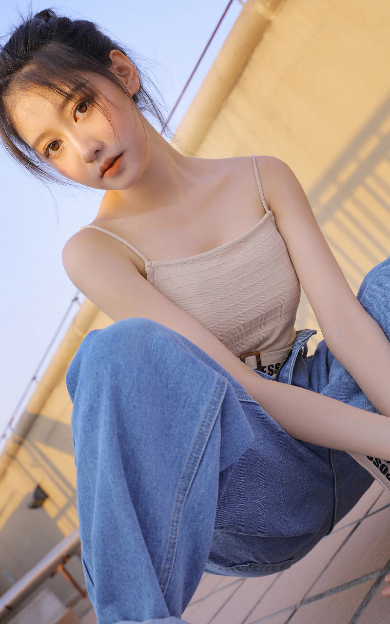 美女写真图片