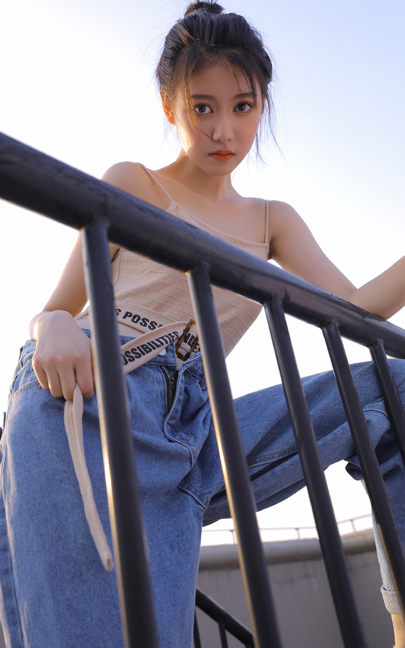 美女写真图片
