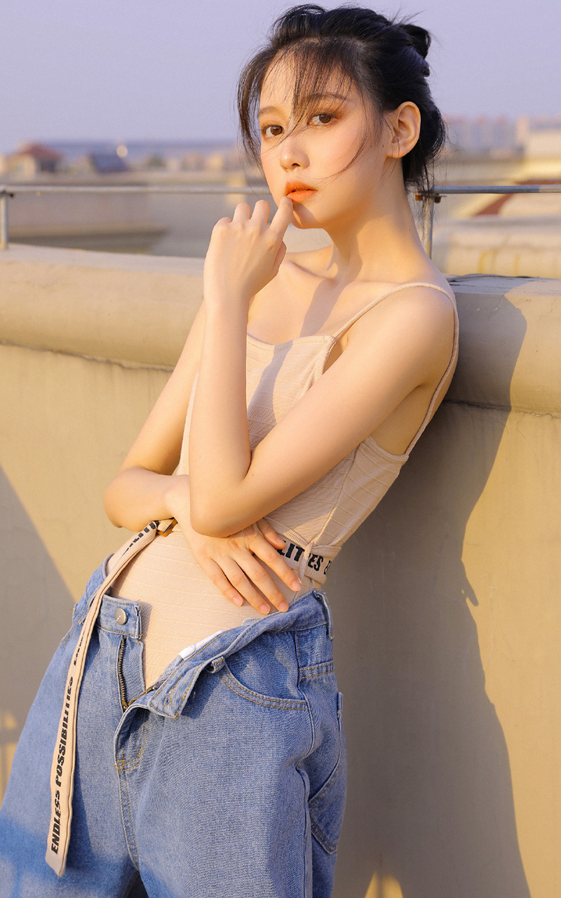 美女写真图片