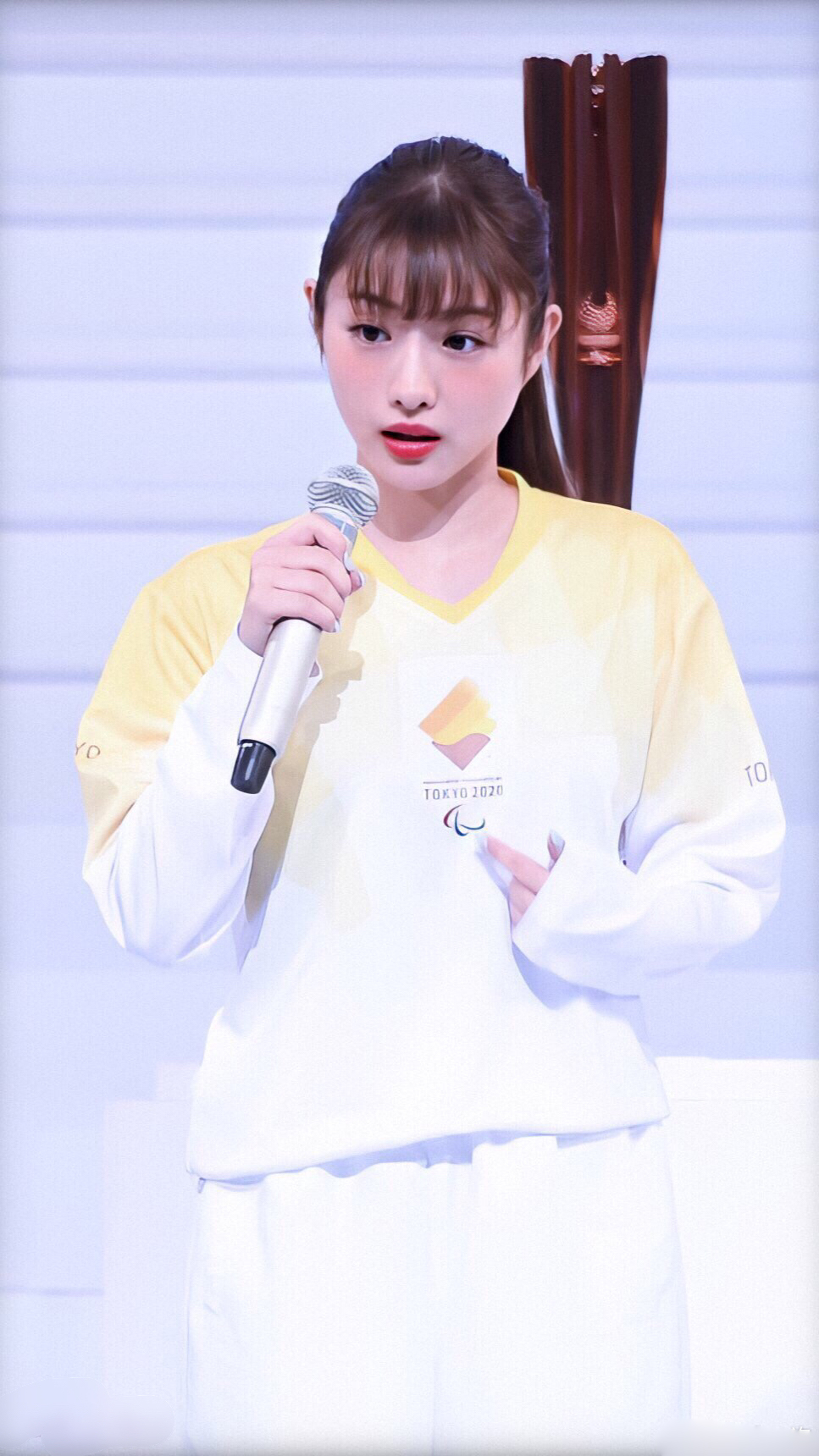 高清日本东京美女石原里美全新清纯写真图片