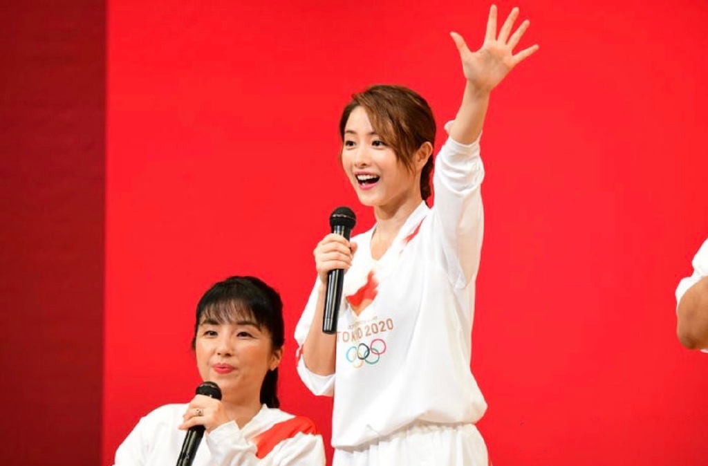 石原里美图片