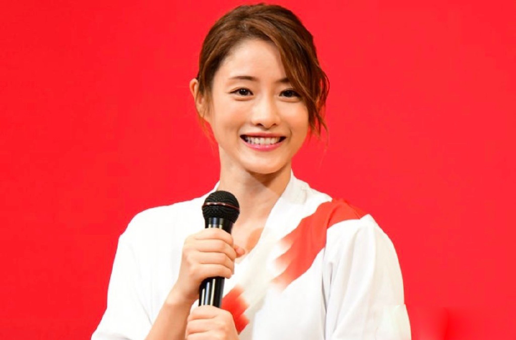 石原里美图片
