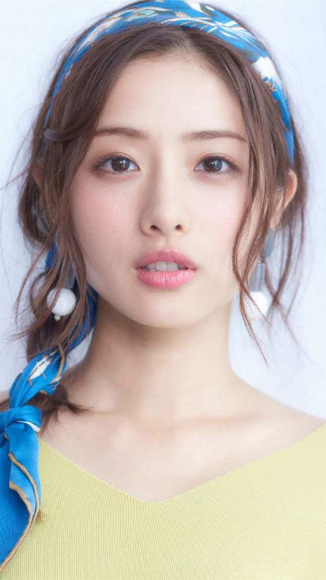 石原里美图片