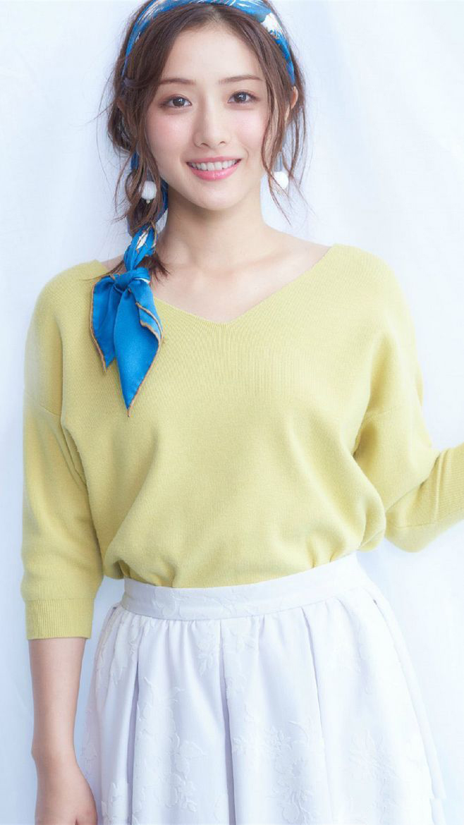 石原里美图片
