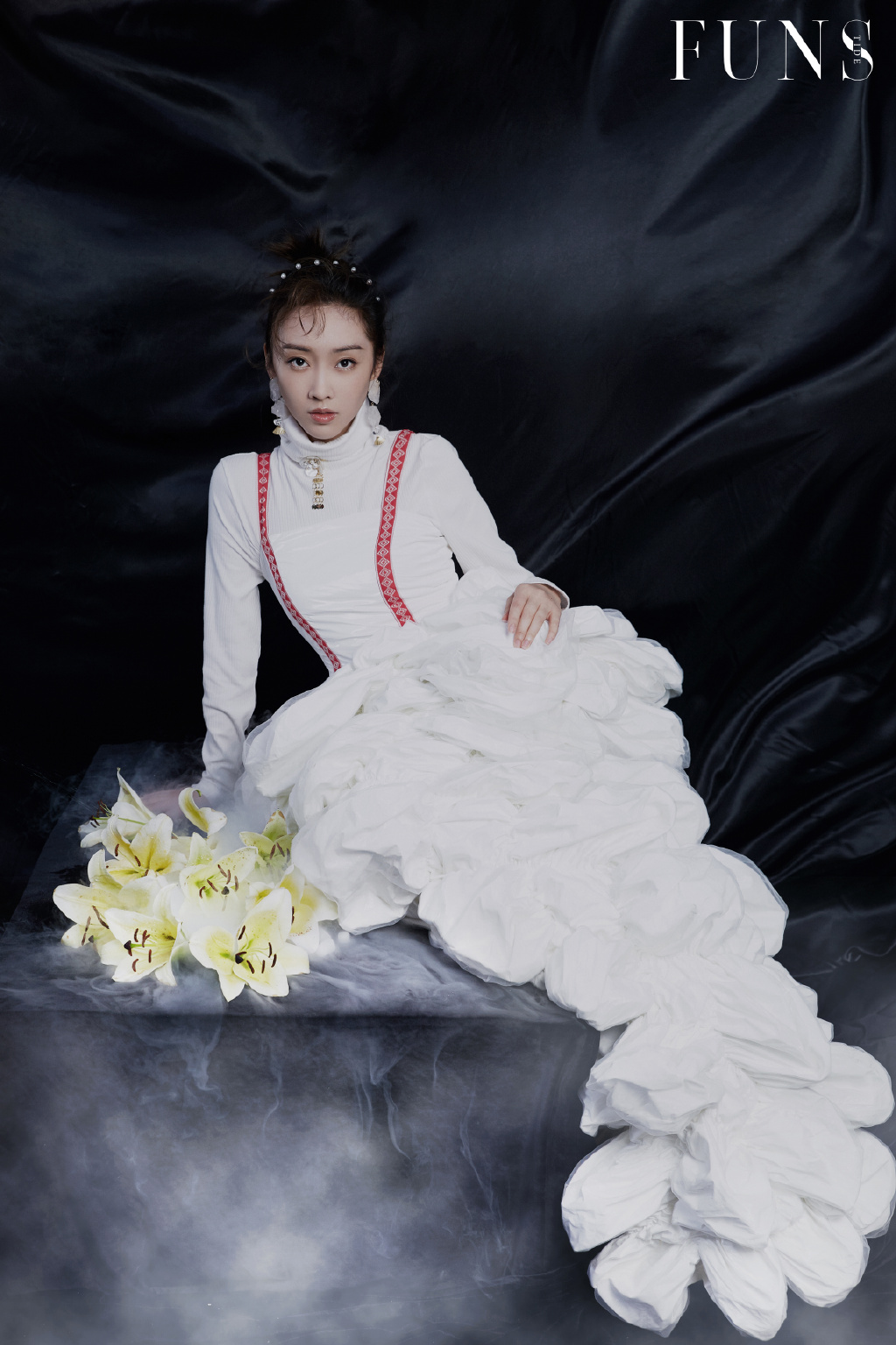 高清内地江苏省南京女演员宣璐侠女斗笠帽酷飒写真图片图片 高清内地江苏省南京女演员宣璐侠女斗笠帽酷飒写真图片图片