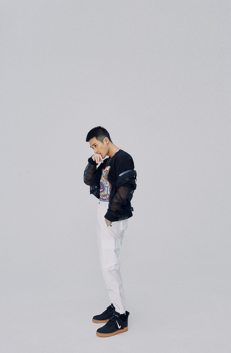 高清辽宁省沈阳男明星张赫写真图片图片