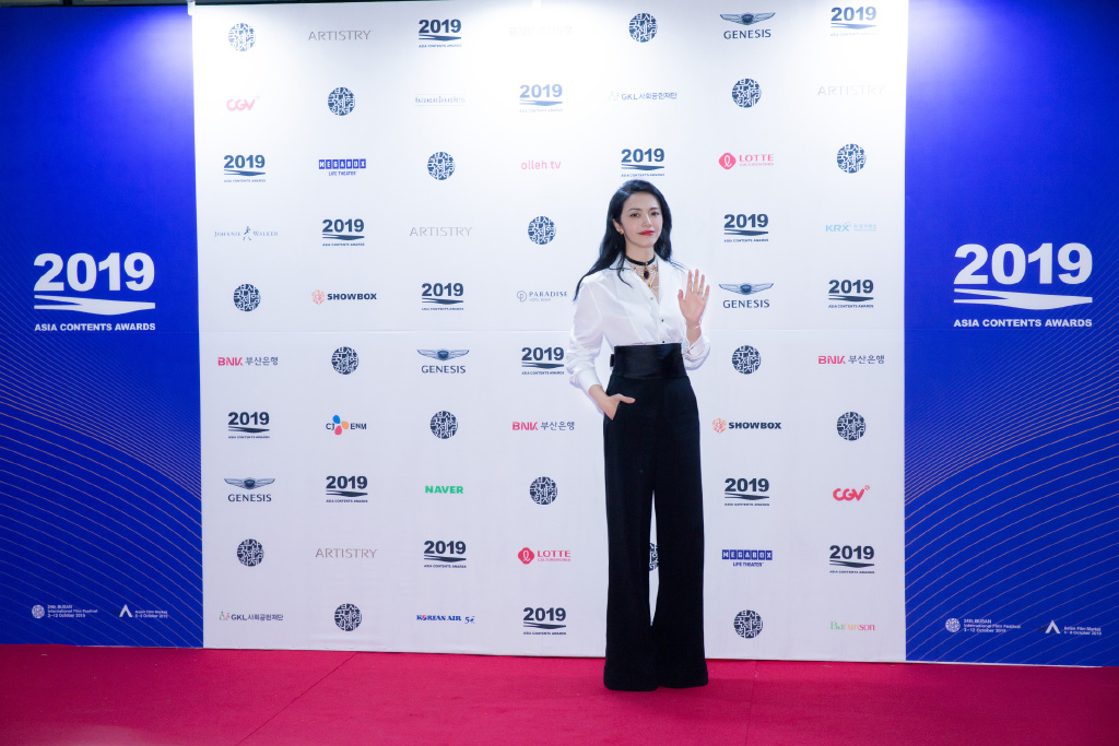 姚晨超A时尚大片写真图片图片