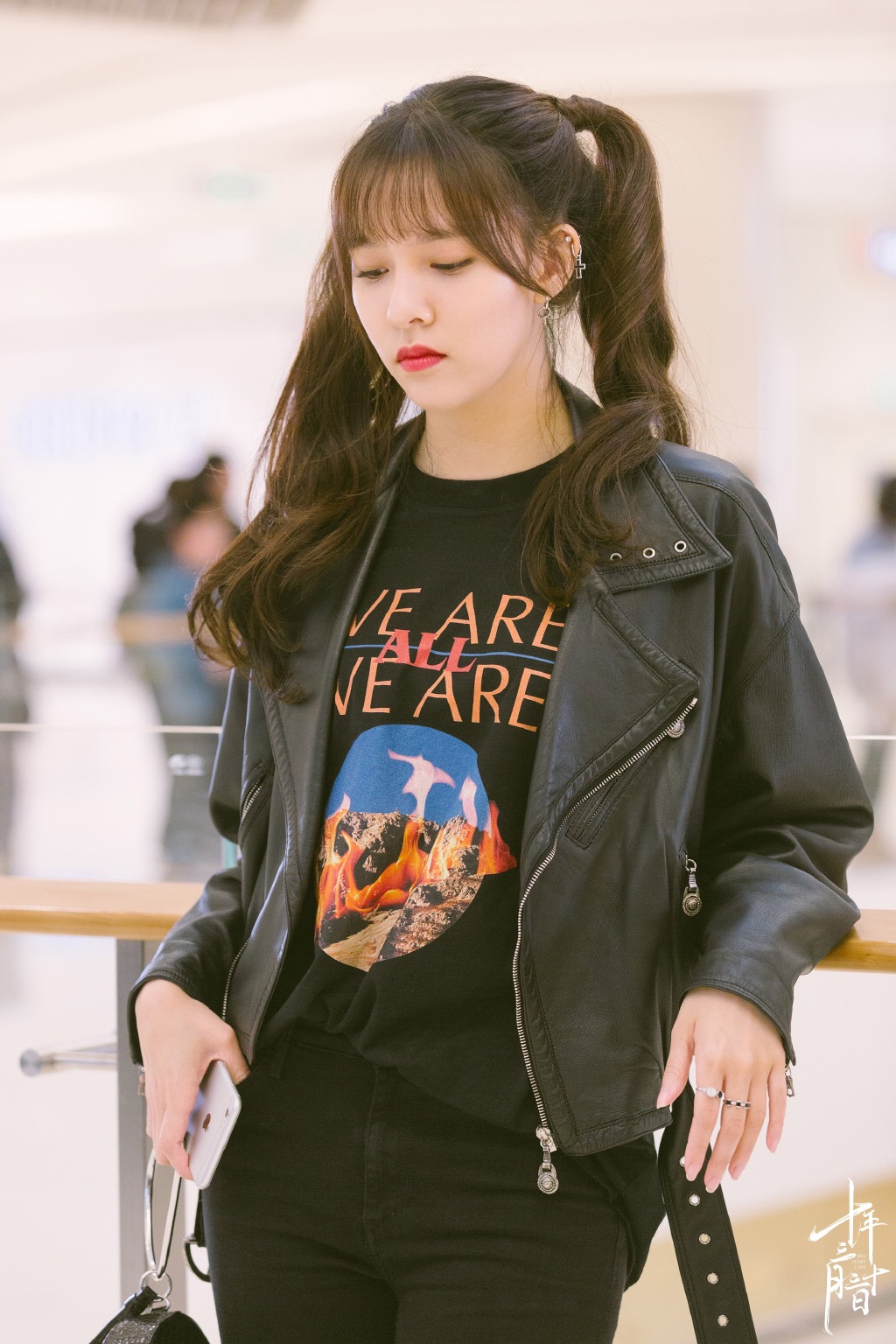 宋妍霏图片