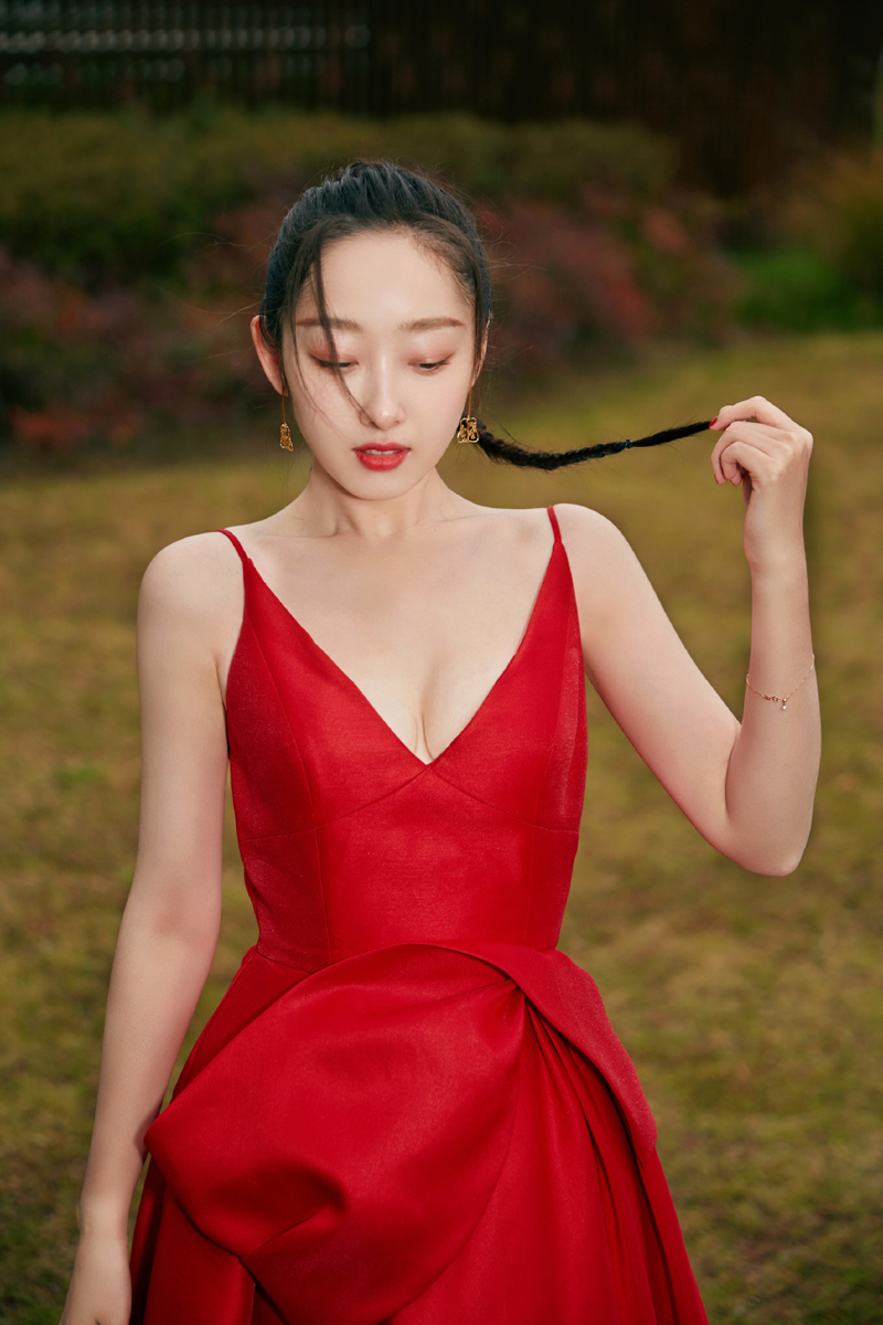 高清湖南省湘潭美女罗予彤摩登时尚写真图片图片