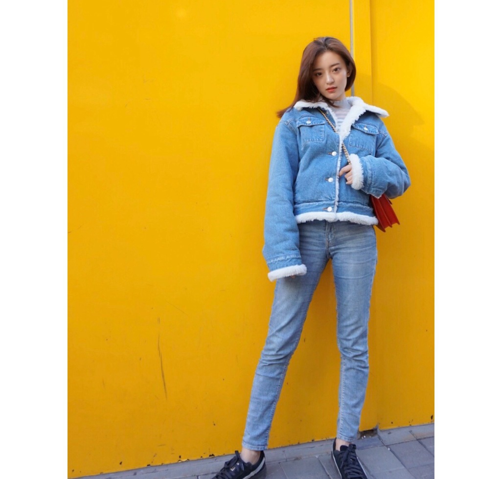 高清湖南省湘潭美女罗予彤青春元气写真图片图片