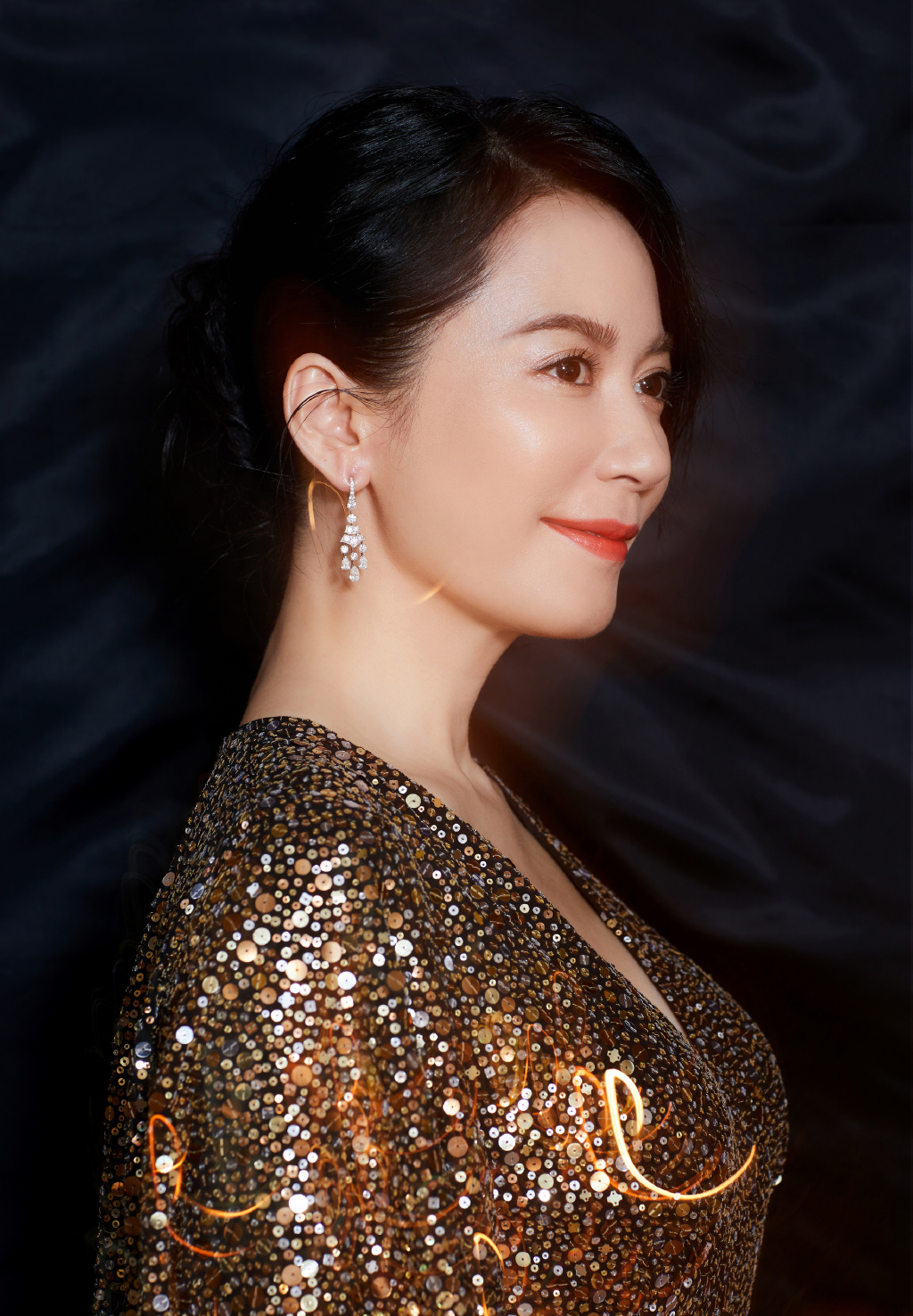 高清中国导演,演员俞飞鸿兰蔻品牌活动照图片图片 高清中国导演,演员俞飞鸿兰蔻品牌活动照图片图片