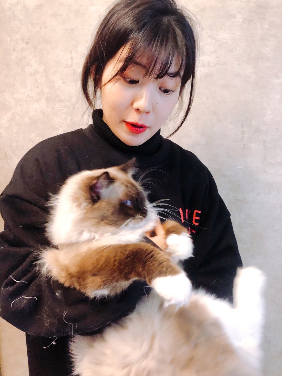 高清广东深圳女星火箭少女101yamy赖美云傅菁黑白配写真图片图片