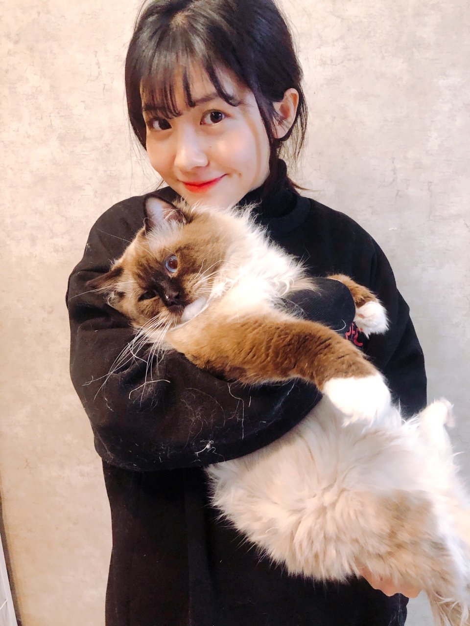 高清广东深圳女星火箭少女101yamy赖美云傅菁黑白配写真图片图片