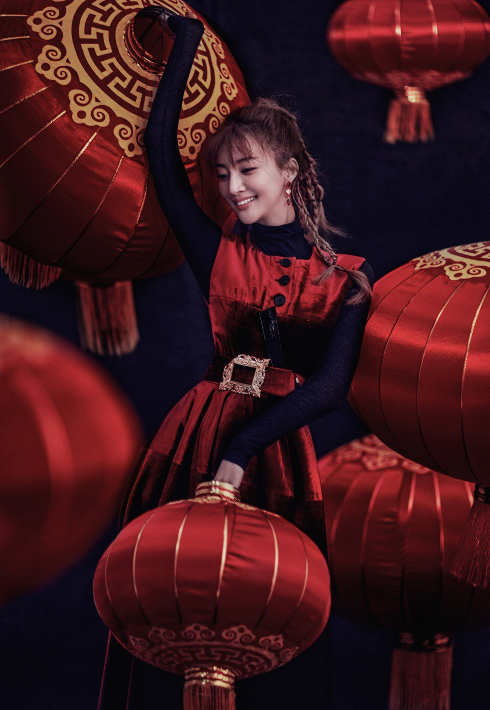 中国内地湖南广水女演员郑雅文复古中国风写真图片图片 中国内地湖南广水女演员郑雅文复古中国风写真图片图片