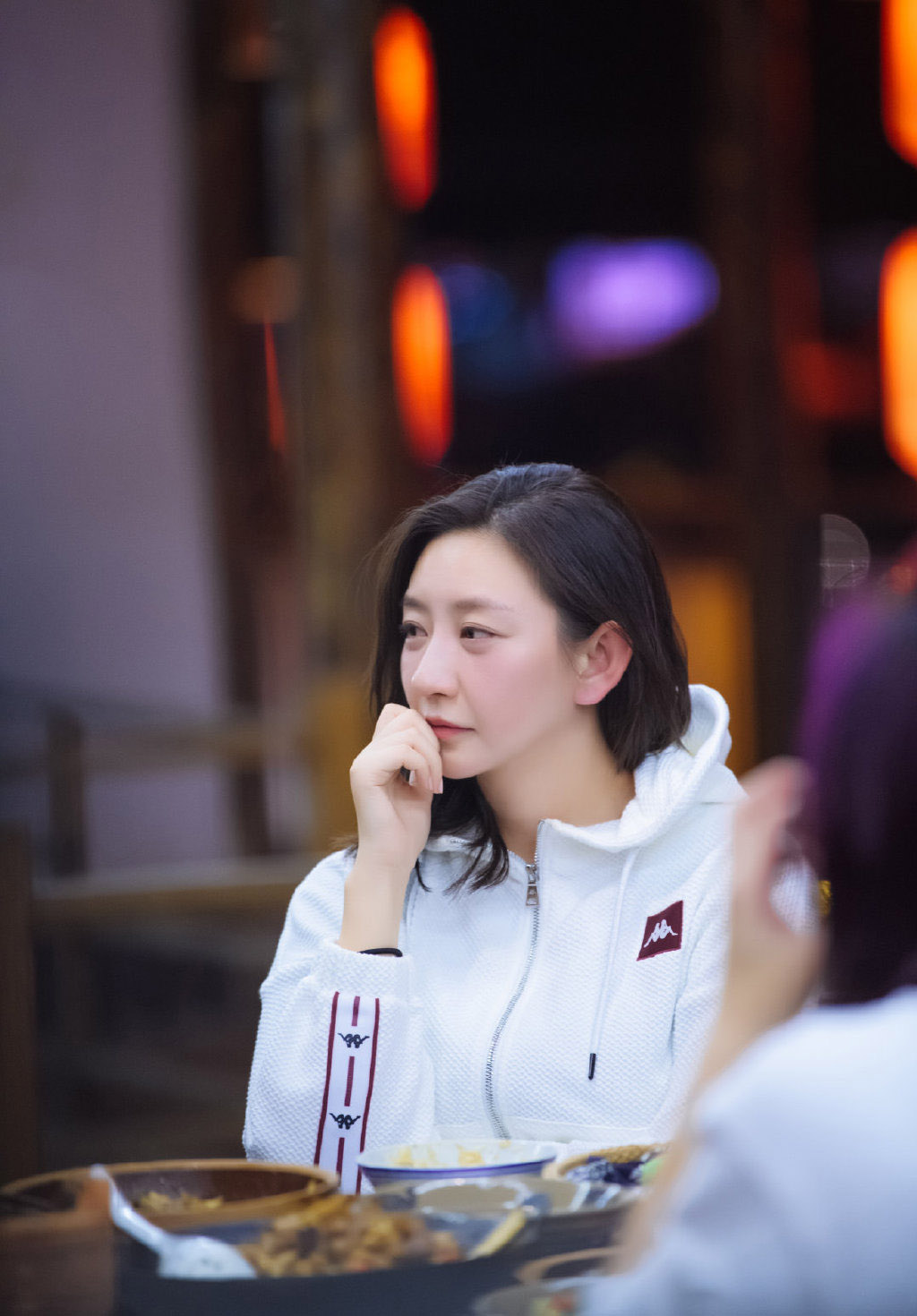 娱乐综艺蔡少芬《妻子的浪漫旅行4》第六期剧照图片图片