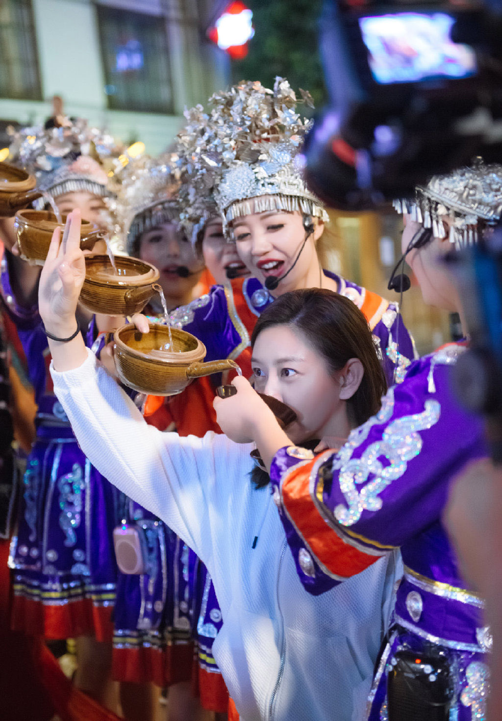 娱乐综艺张歆艺《妻子的浪漫旅行4》第五期剧照图片图片