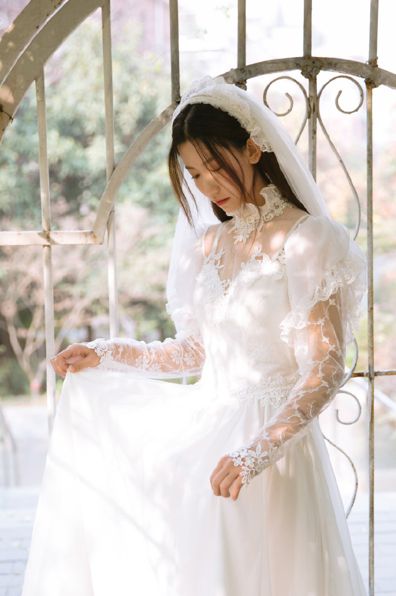 结婚礼服图片