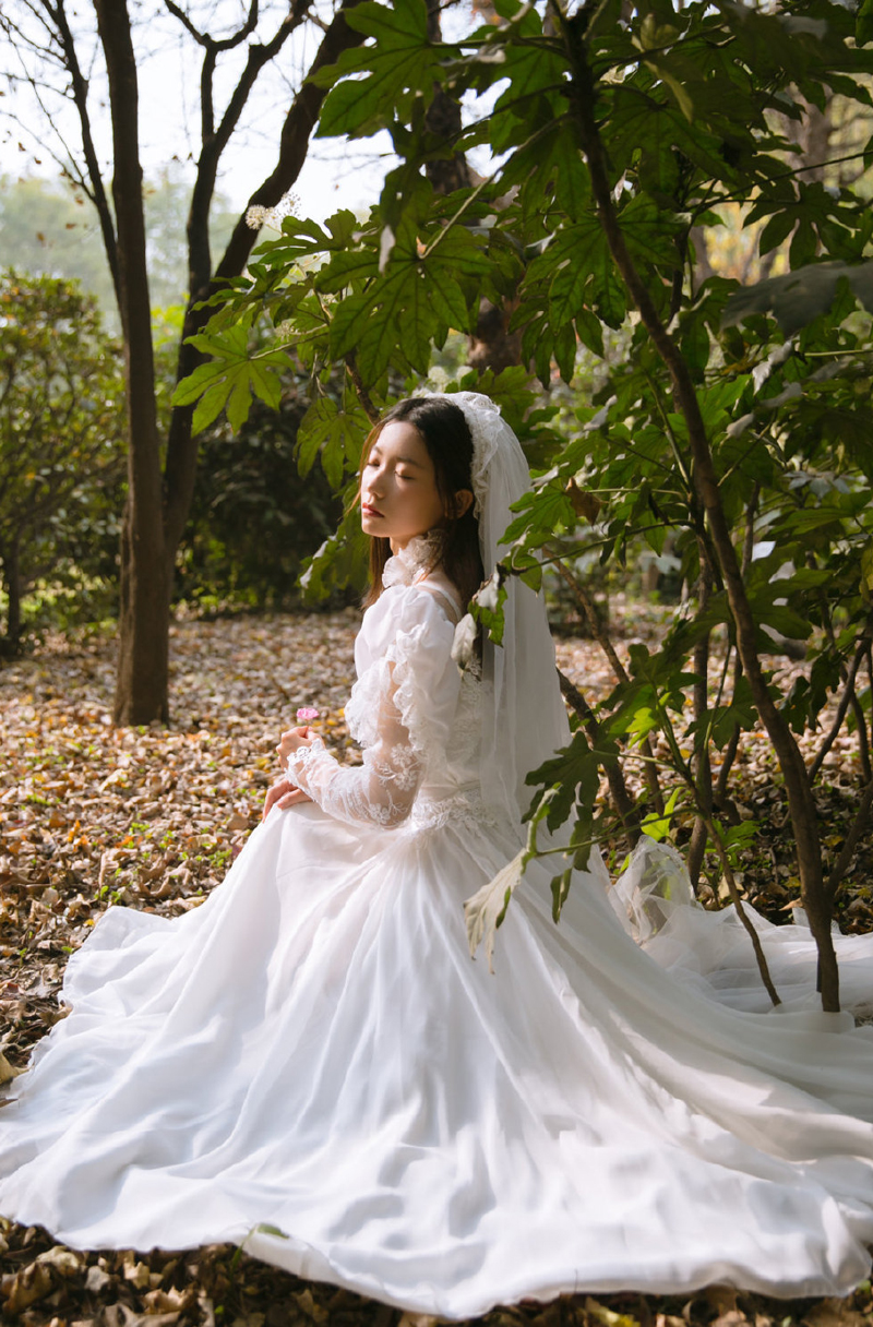 结婚礼服图片